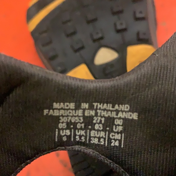 Vintage Nike ACG sandals. Men’s us6, eu38.5 - Picture 7 of 8